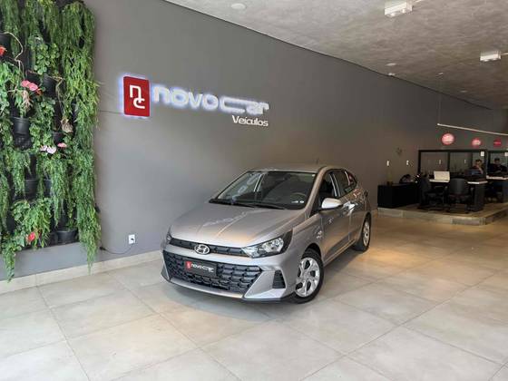 HYUNDAI HB20 1.0 12V FLEX SENSE PLUS MANUAL